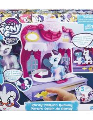 MY LITTLE PONY Игрален комплект пони с три тоалета RARITY B8811