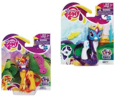 MY LITTLE PONY Понита ПРИЯТЕЛИ