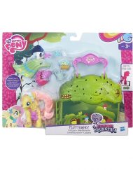 MY LITTLE PONY Сгъваем комплект за игра ЕXPLORE EQ B3604