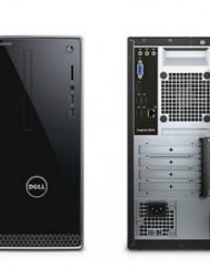 Настолен компютър Dell Inspiron 3650