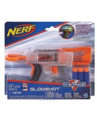 NERF Бластер GLOWSHOT