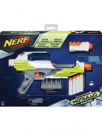 NERF Бластер IONFIRE MODULUS