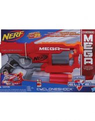 NERF Мега бластер CYCLONESHOCK