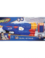 NERF N-STRIKE ELITE Бластер DUAL STRIKE