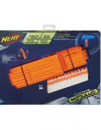 NERF Пълнител със стрелички MODULUS FLIP CLIP