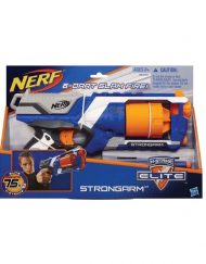 NERF Пистолет STRONG ARM