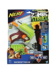 NERF ZOMBIE STRIKE Пистолет SIDESTRIKE