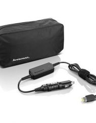 Notebook Power Adapter, Lenovo 65W, DC Travel Adapter (Slim Tip) (0B47481)