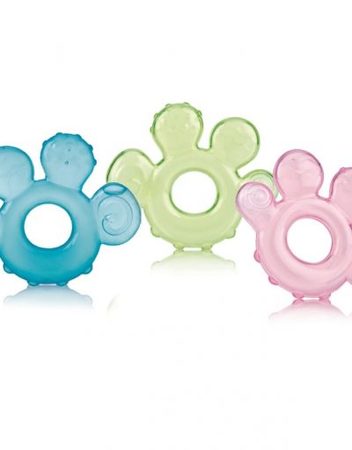 NUBY Чесалка с Ice Gel 621