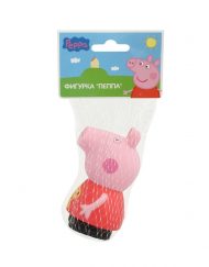 PEPPA PIG Гумена фигурка 10 см. 1133