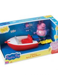 PEPPA PIG Комплект фигурки с лодка 05583