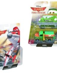 PLANES 2 Фигурка DIE-CAST