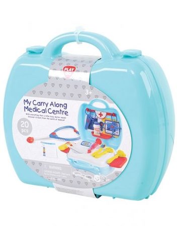 PlayGo Докторски куфар с инструменти