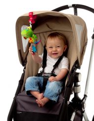PLAYGRO Играчка за количка КРОКОДИЛ