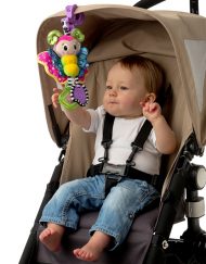 PLAYGRO Играчка за количка ПЕПЕРУДА
