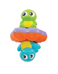 Playgro Пластмасови плаващи животни 0522
