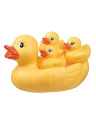 PLAYGRO Семейство патета за баня