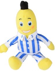 Плюшена играчка Банани с Пижами