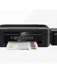 Принтер Мастилоструйно многофункционално устройство Epson L386