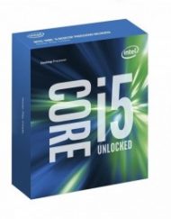 Процесор Intel Core i5-6600K (3.5GHz,6MB,91W,LGA1151) BOX