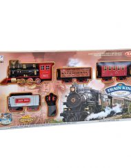 R/C Влак TRAIN KING 1605F411