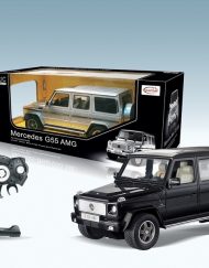 RASTAR Джип MERCEDES-BENZ G55 AMG R/C 1:14