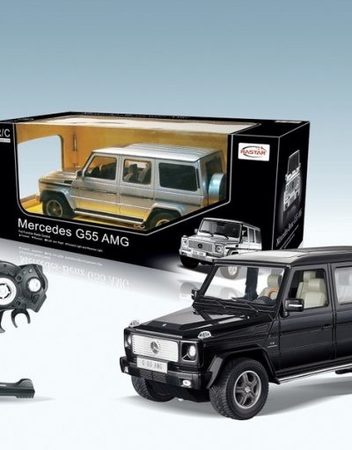 RASTAR Джип MERCEDES-BENZ G55 AMG R/C 1:14