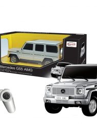 RASTAR Джип MERCEDES-BENZ G55 R/C 1:24