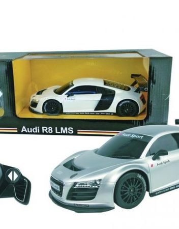 RASTAR Кола AUDI R8 R/C 1:18