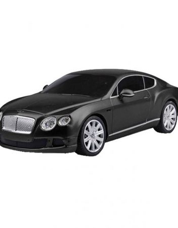 RASTAR Кола BENTLEY CONFINENTAL R/C 1:24 48600