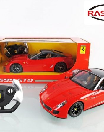 RASTAR Кола FERRARI 599 GTO R/C 1:14