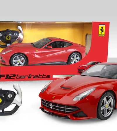 RASTAR Кола FERRARI F12 BERLINETTA R/C 1:14