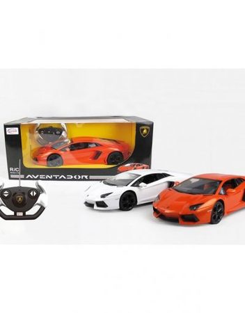 RASTAR Кола LAMBORGHINI AVENTADOR R/C 1:14 43000S