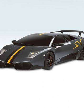 RASTAR Кола LAMBORGHINI MURCIELAGO LP670-4 R/C 1:24 39001