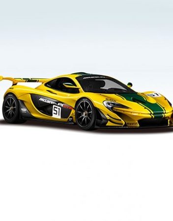 RASTAR Кола MCLAREN R/C 1:14 75000