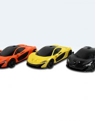 RASTAR Кола MCLAREN R/C 1:24 75200