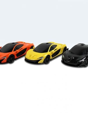 RASTAR Кола MCLAREN R/C 1:24 75200