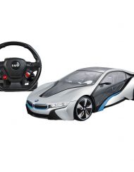 RASTAR Кола с волан контролер BMW I8 49600-8 1:14