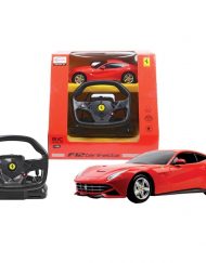 RASTAR Кола с волан контролер FERRARI F12 53500-10 1:18