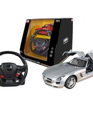 RASTAR Кола с волан контролер MERCEDES-BENZ SLS 47600-8 1:14