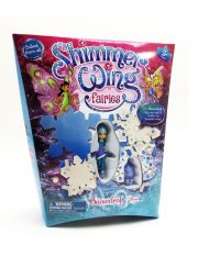 SHIMMER WING Фея с блестящи крила SNOWDROP 82173