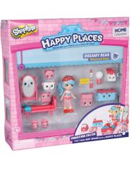 SHOPKINS HAPPY PLACES S1 Комплект кукла и обзавеждане WELCOME 56155
