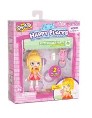 SHOPKINS HAPPY PLACES S1 Кукла 56560