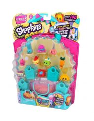 SHOPKINS Комплект шопкинс 12бр. S3 56031