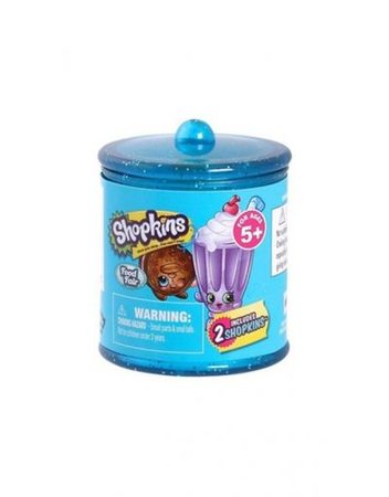 SHOPKINS Комплект шопкинс 2 бр. FOOD CANDY S4 56177