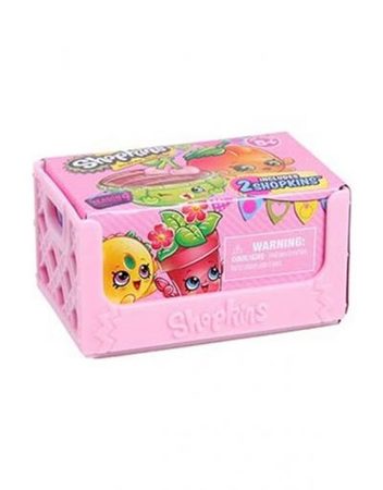 SHOPKINS Комплект шопкинс 2 бр. FOOD S4 56078