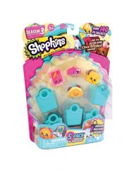 SHOPKINS Комплект шопкинс 5бр. S3 56030