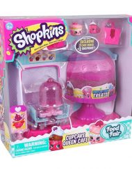 SHOPKINS Кралско кафе за кексчета S4 56081