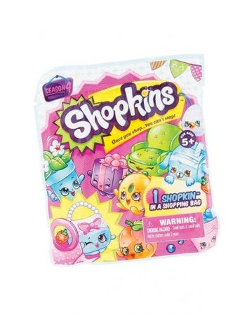 SHOPKINS Шопкинс в плик 1 бр. S4 56228