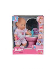 SIMBA Кукла-бебе в баня NEW BORN BABY 105036467